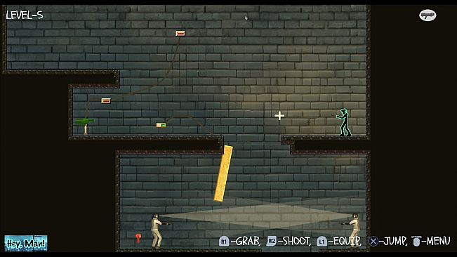 HeyMan - born in the electric