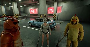 DIG Raiders: Anomaly Extraction