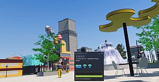 大西洲虚拟世界