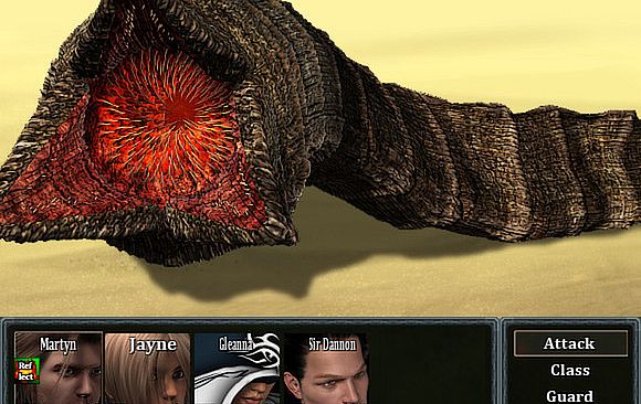 RPG Maker VX Ace - Monster Legacy 1