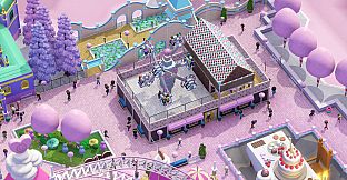 Parkitect - Taste of Adventure