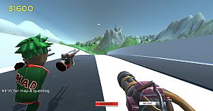 BadLands RoadTrip Soundtrack