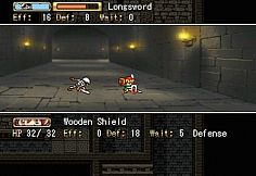 Helen's Mysterious Castle