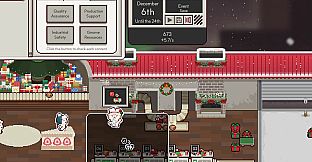 Get to Work, Gnomes! Christmas Factory