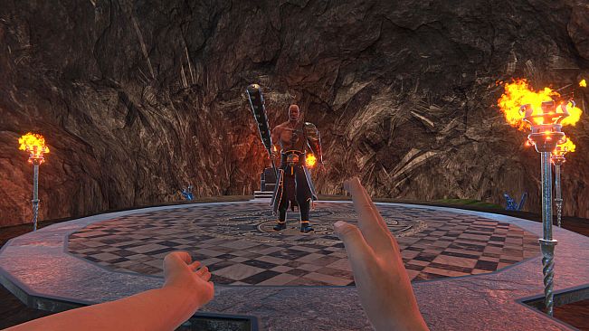 Fight School Simulator - Reclaim the Honor