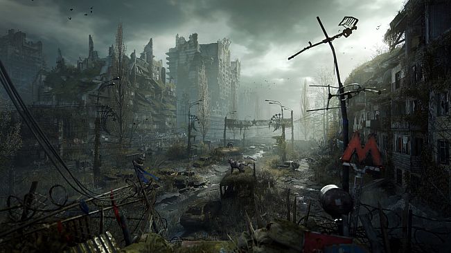 METRO 2039 Deluxe Edition Upgrade