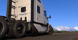American Truck Simulator - Kenworth T680 2022