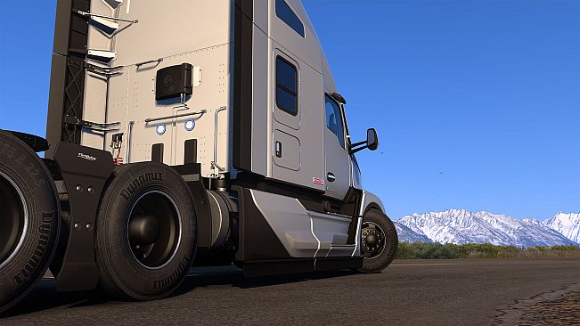 American Truck Simulator - Kenworth T680 2022