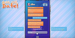 Match, Talk, Date! - A modern dating sim!