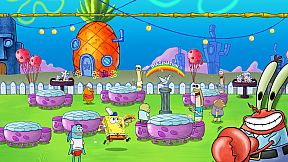 SpongeBob: Krusty Cook-Off