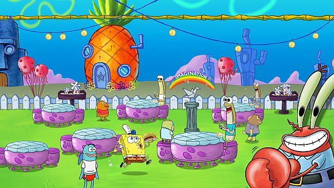 SpongeBob: Krusty Cook-Off