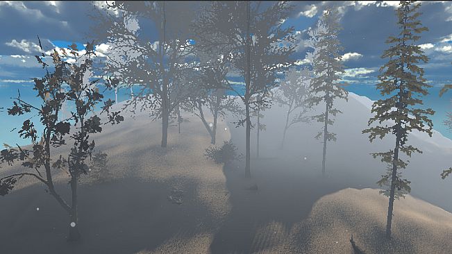Still Pines: watchtower