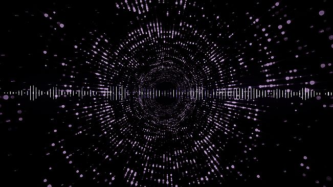 Overture Music Visualization