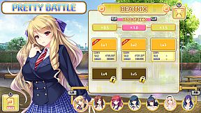 Pretty Girls Breakout! PLUS