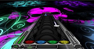 Rhythm Zone Mesh Visualizer DLC