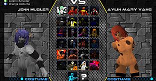 Schwarzerblitz - Cat-astrophe Costume Pack