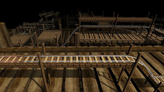 Thrill Rollercoasters