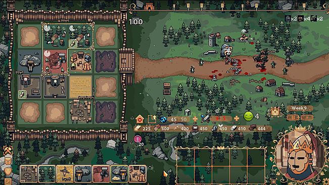 The King is Watching