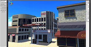 RPG Developer Bakin Modern City Pack