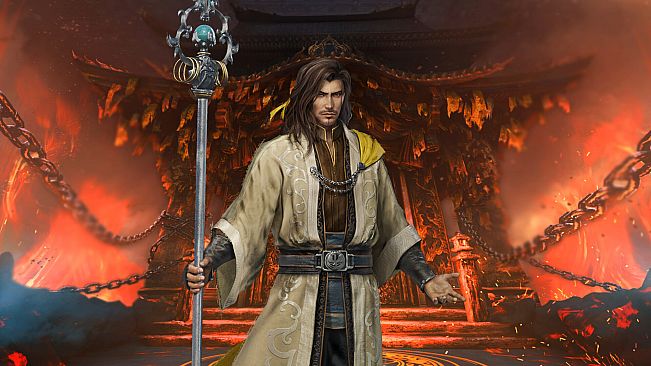 WARRIORS: Abyss - DYNASTY WARRIORS: ORIGINS Playable Character Set