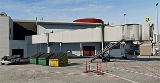 X-Plane 11 - Add-on: Airfield Canada - CYHZ - Halifax Stanfield International Airport