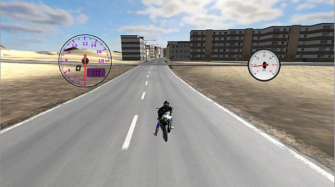 Wheelie King VR