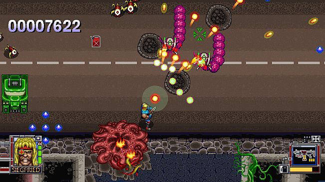 SturmFront - The Mutant War: Übel Edition