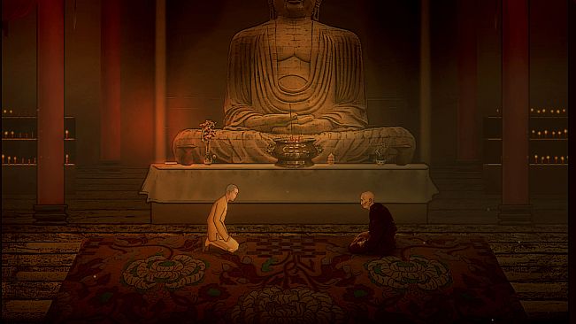 Seduction: A Monk's Fate