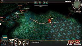 Sengoku: Shadow Strikers