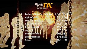 DEVIL DEVOUR ALIVE DX