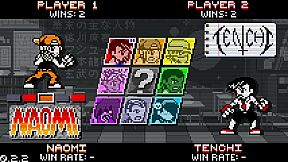 Pocket Rumble