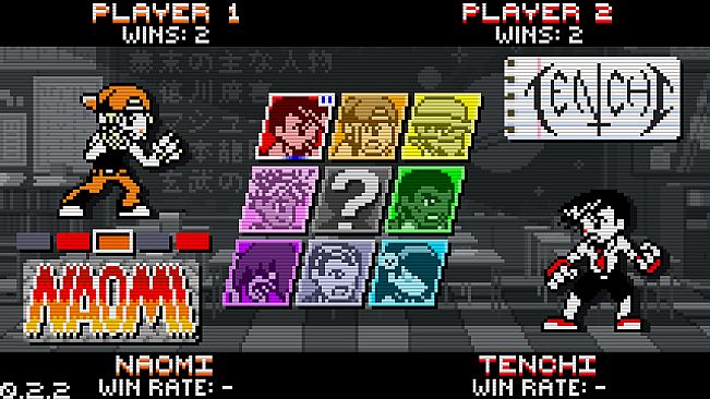 Pocket Rumble