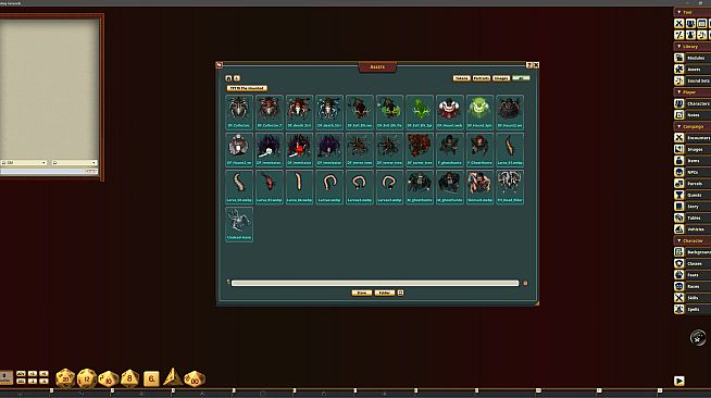 Fantasy Grounds - Devin Night Pack 170: The Haunted