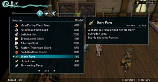 Trinity Trigger - Novice Crafting Set