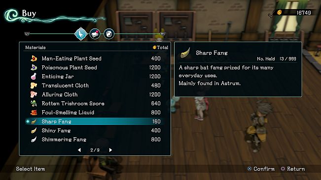 Trinity Trigger - Novice Crafting Set