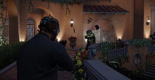 PAYDAY 2: Buluc's Mansion Heist