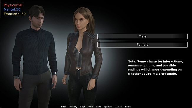 Clandestined: Fade to Gray