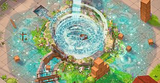 Spellspill: Magic Destruction Sandbox