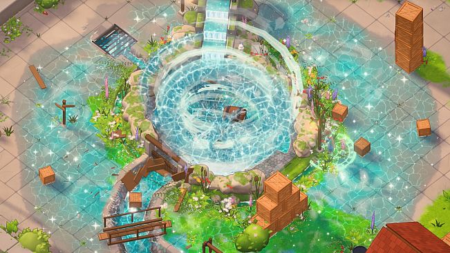 Spellspill: Magic Destruction Sandbox