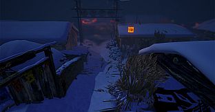 灵魂筹码 - 冰雪寒村 Soul at Stake - Frozen Village