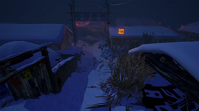 灵魂筹码 - 冰雪寒村 Soul at Stake - Frozen Village