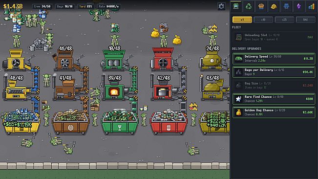 Trash Inc.