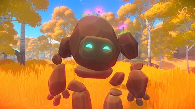 Unpetrified: Echoes of Nature