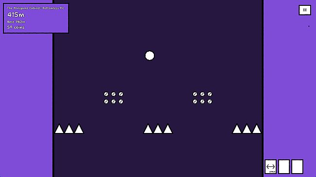 THE MINIGAME CABINET
