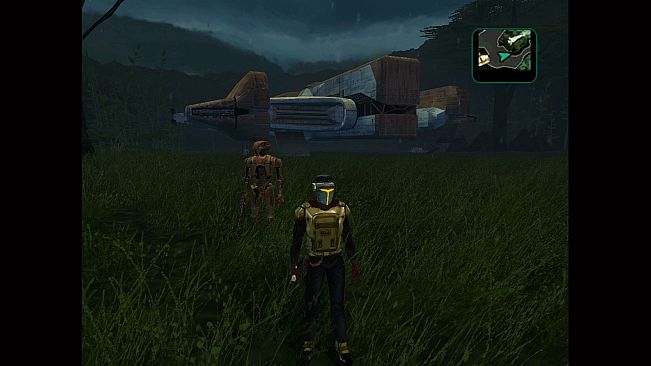 Star Wars KOTOR II