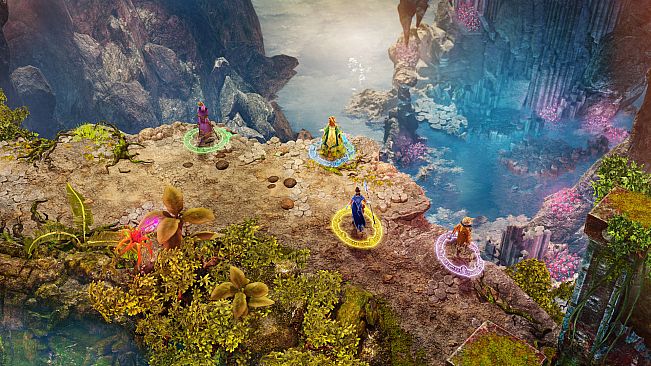 Nine Parchments Soundtrack