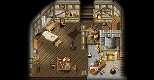 RPG Maker MV - Medieval: Interiors