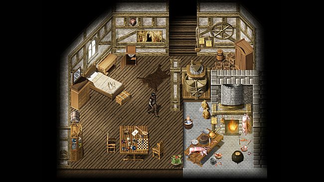 RPG Maker MV - Medieval: Interiors