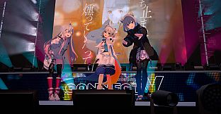 Atchmo - CONNECT V 【SPECIAL LIVE】 HEART OVERWRITE | ChumuNote × Tacitly