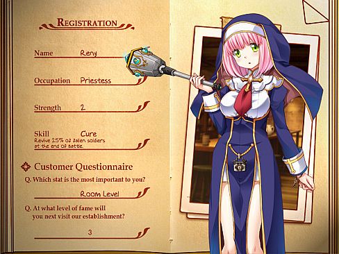 Welcome to the Adventurer Inn!